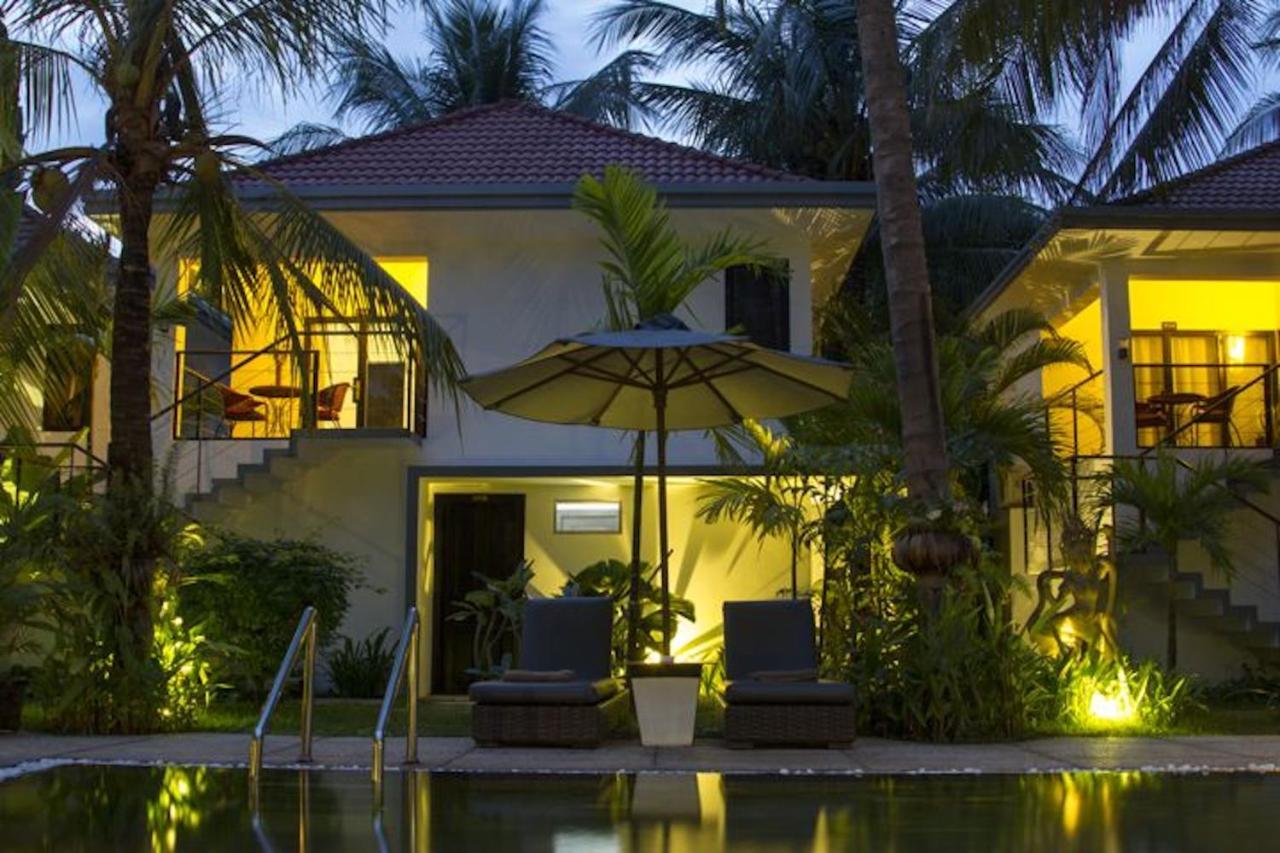 Apsara Greenland Boutique Villa & Resort Siem Reap Exterior photo