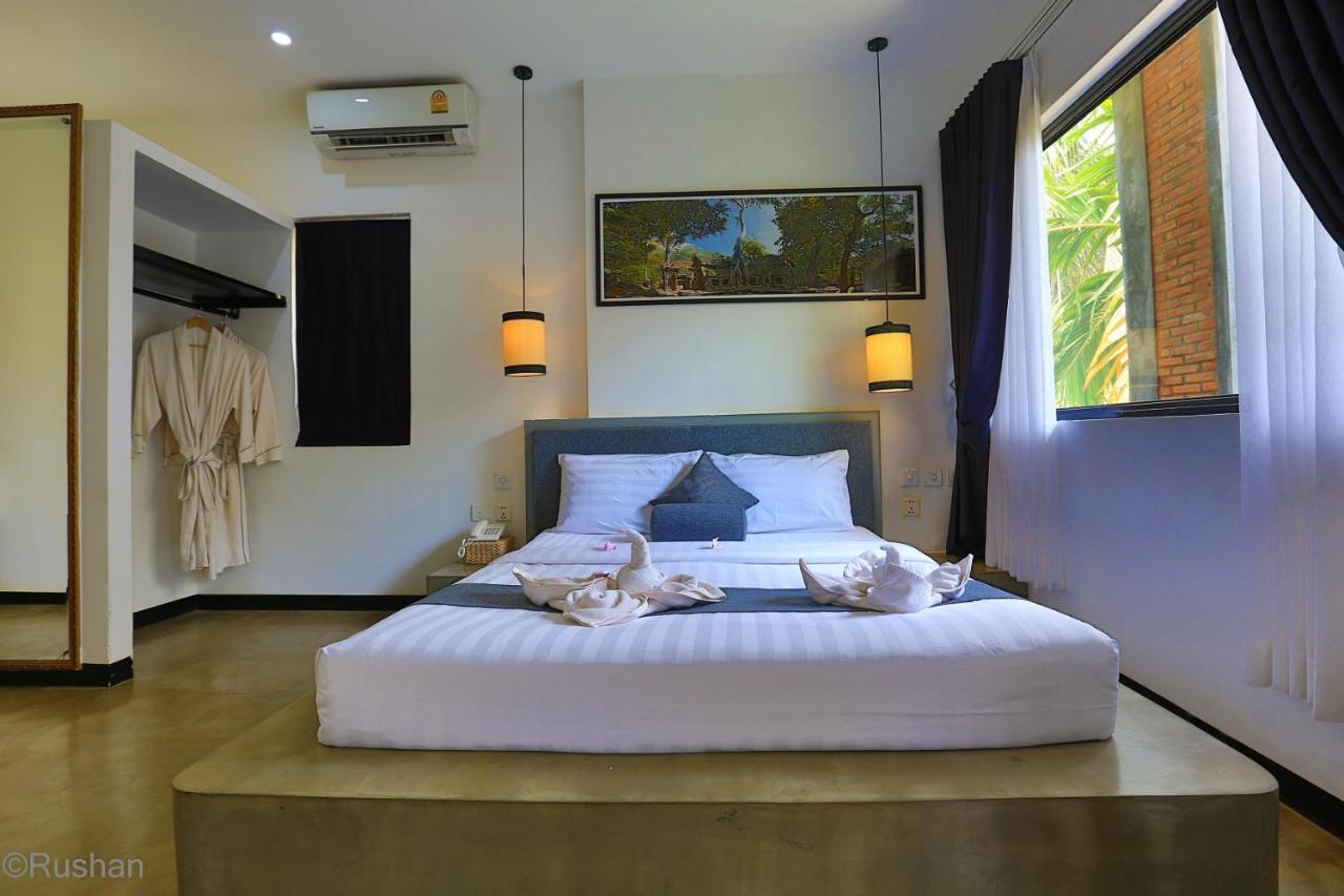 Apsara Greenland Boutique Villa & Resort Siem Reap Exterior photo