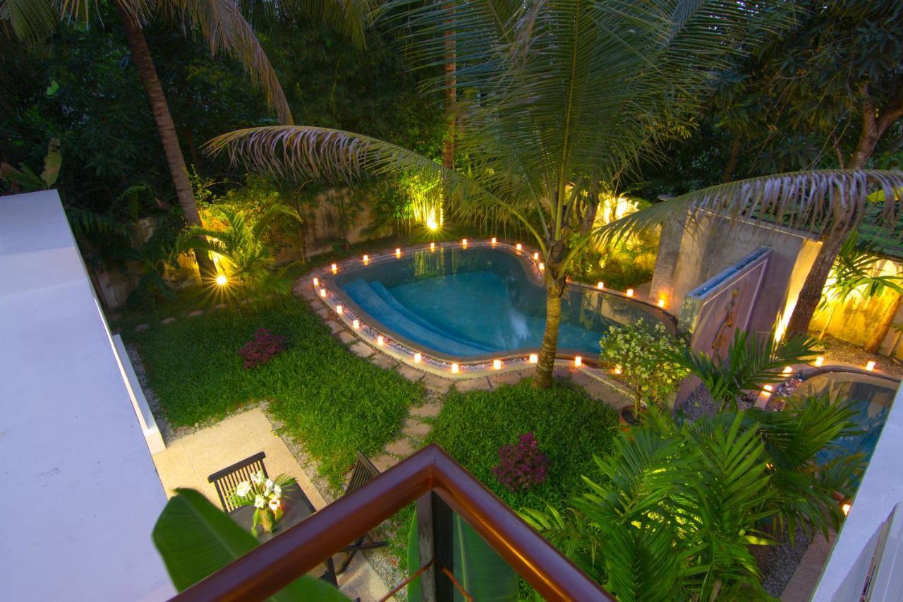 Apsara Greenland Boutique Villa & Resort Siem Reap Exterior photo