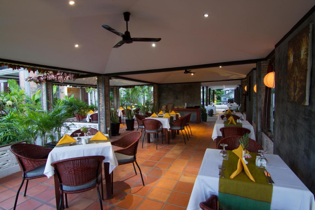 Apsara Greenland Boutique Villa & Resort Siem Reap Exterior photo