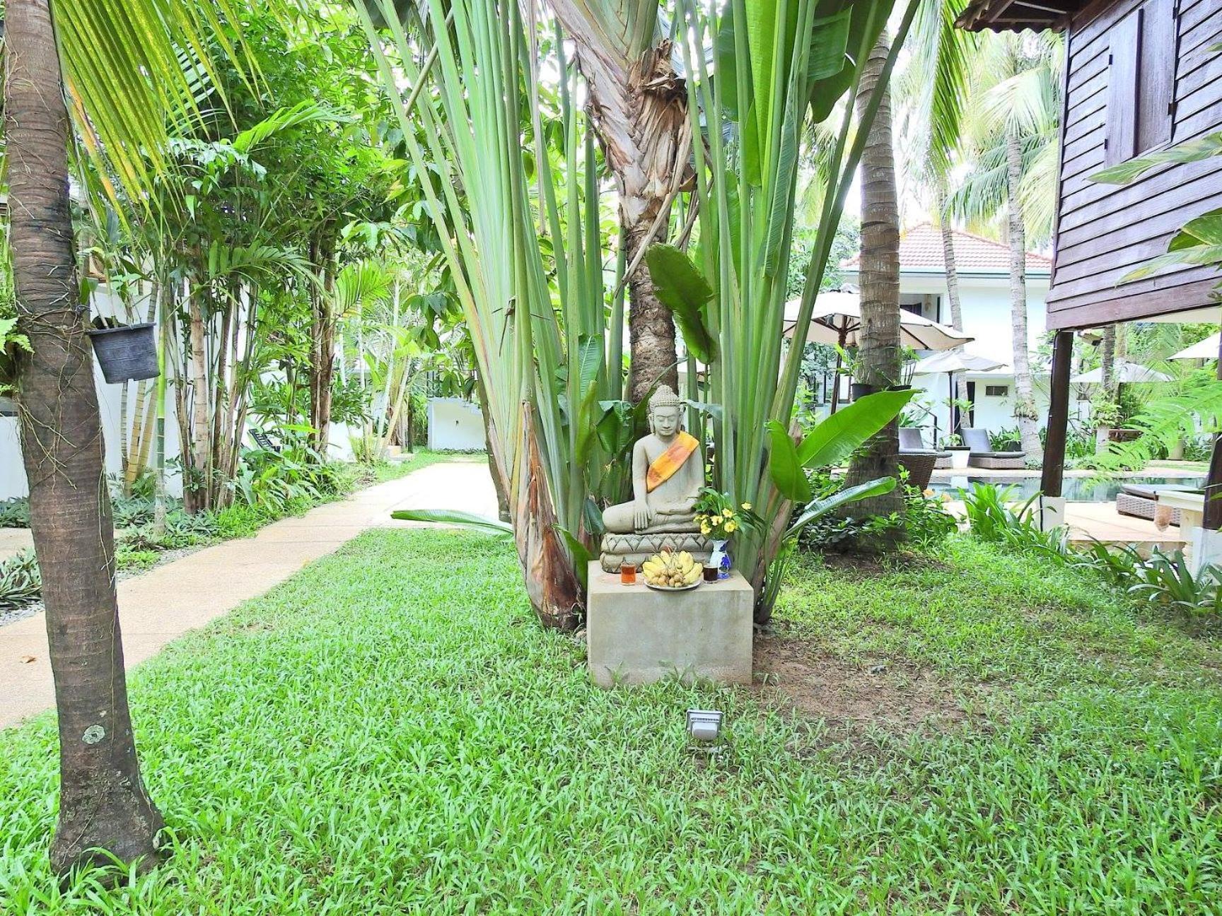 Apsara Greenland Boutique Villa & Resort Siem Reap Exterior photo