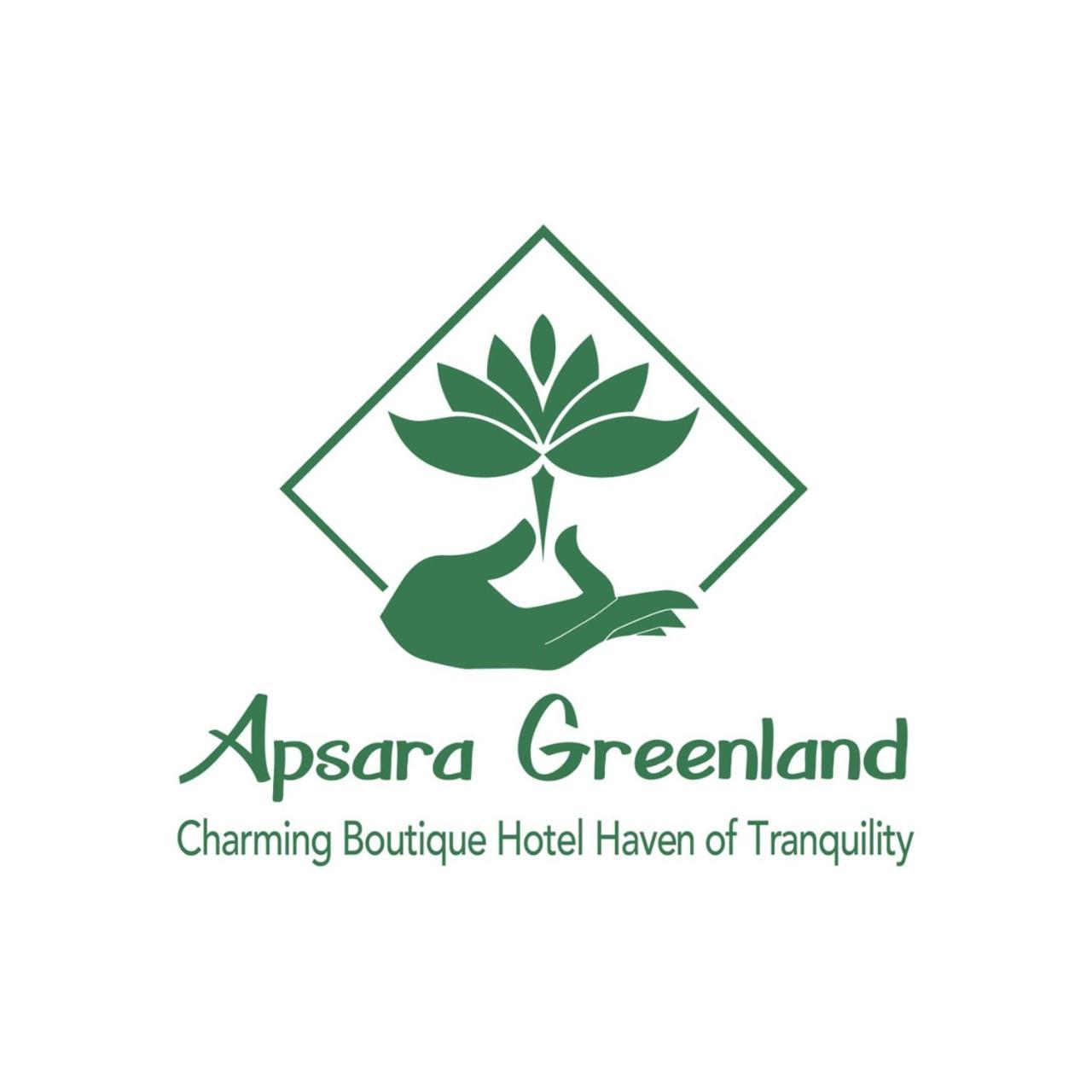 Apsara Greenland Boutique Villa & Resort Siem Reap Exterior photo