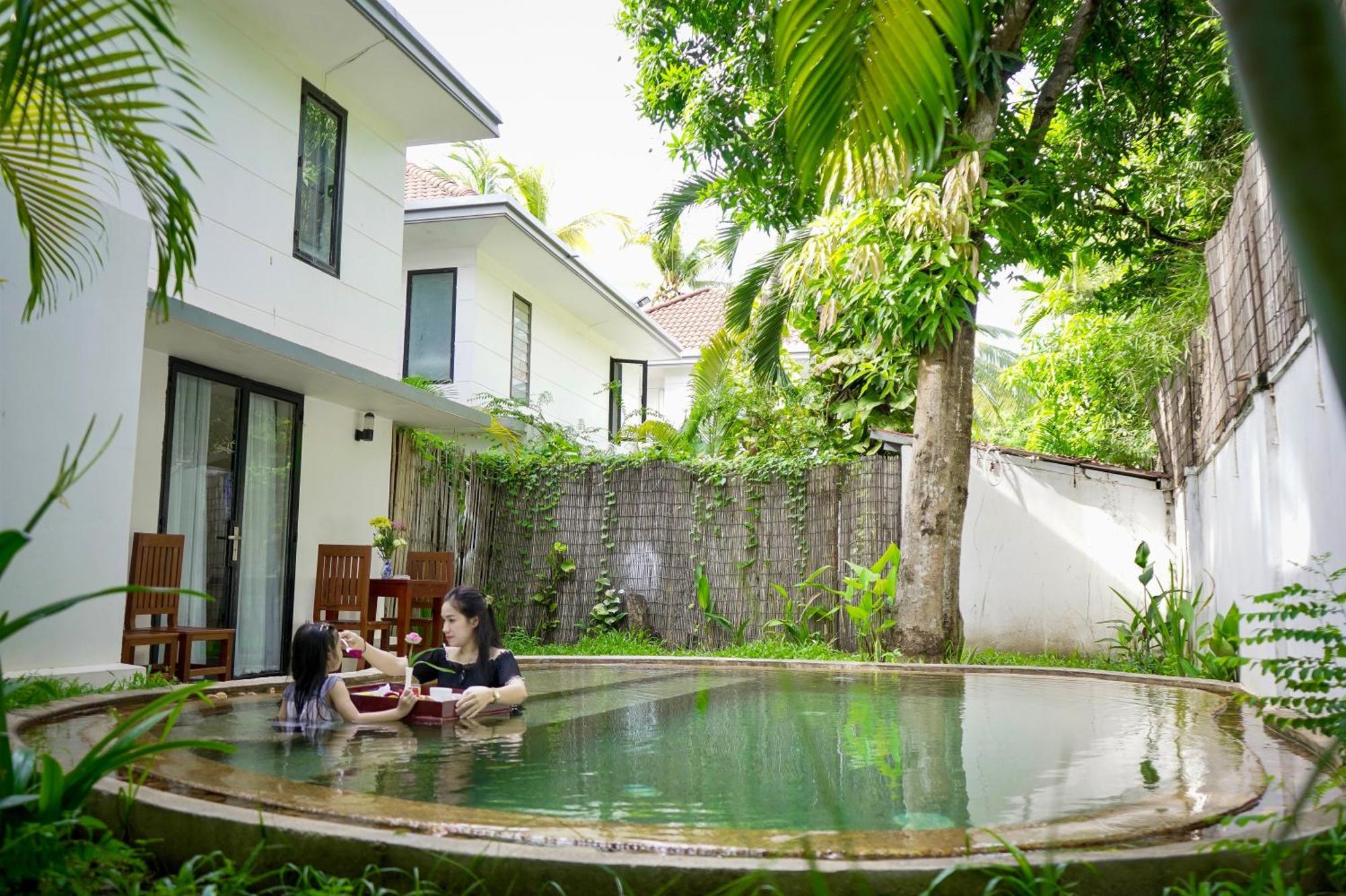 Apsara Greenland Boutique Villa & Resort Siem Reap Exterior photo