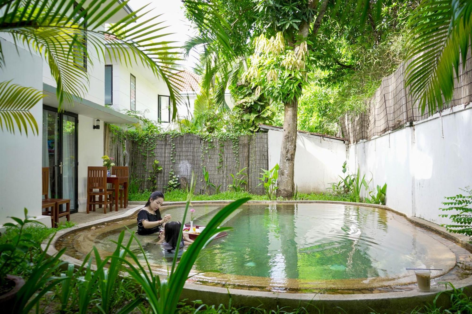 Apsara Greenland Boutique Villa & Resort Siem Reap Exterior photo